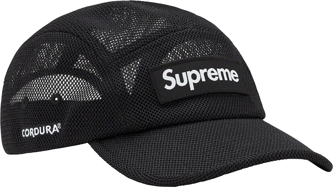 Mesh Cordura® Camp Cap view 12